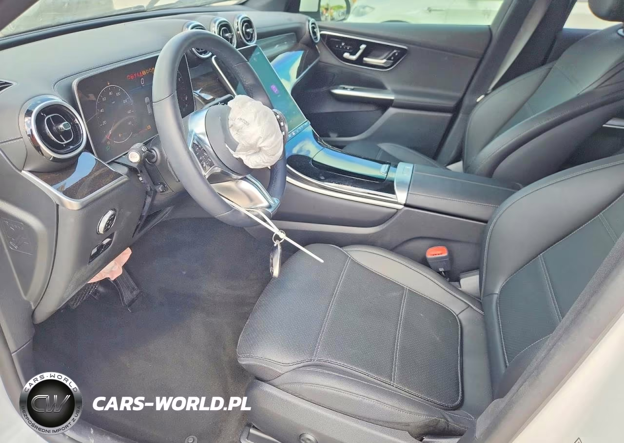 2025 Mercedes-Benz Glc 300 VIN:W1NKM4GB7SF298194 - 7