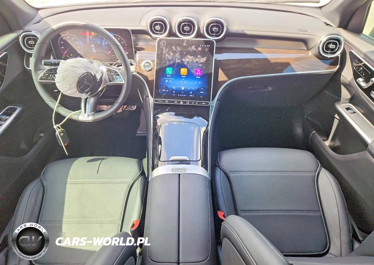 2025 Mercedes-Benz Glc 300 VIN:W1NKM4GB7SF298194 - 8