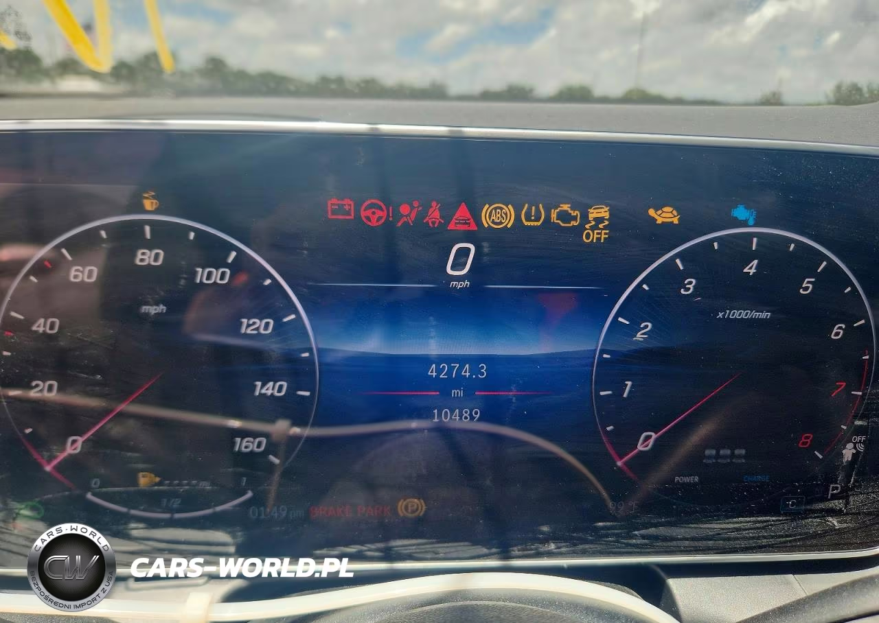 2025 Mercedes-Benz Glc 300 VIN:W1NKM4GB7SF298194 - 9
