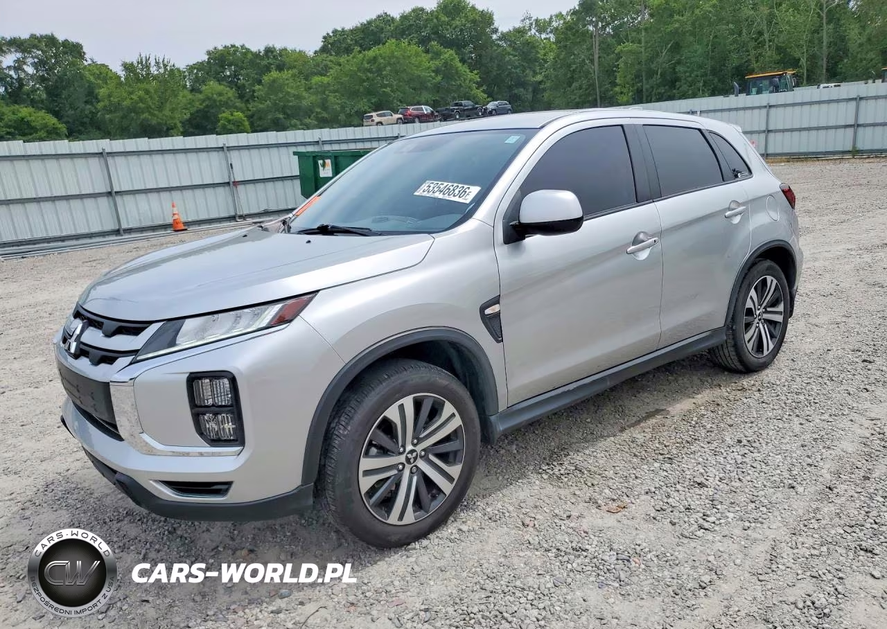 2023 Mitsubishi Outlander Sport S – zdjęcie 1 z 13