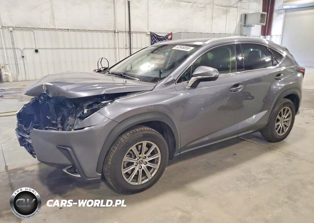 2020 Lexus Nx 300