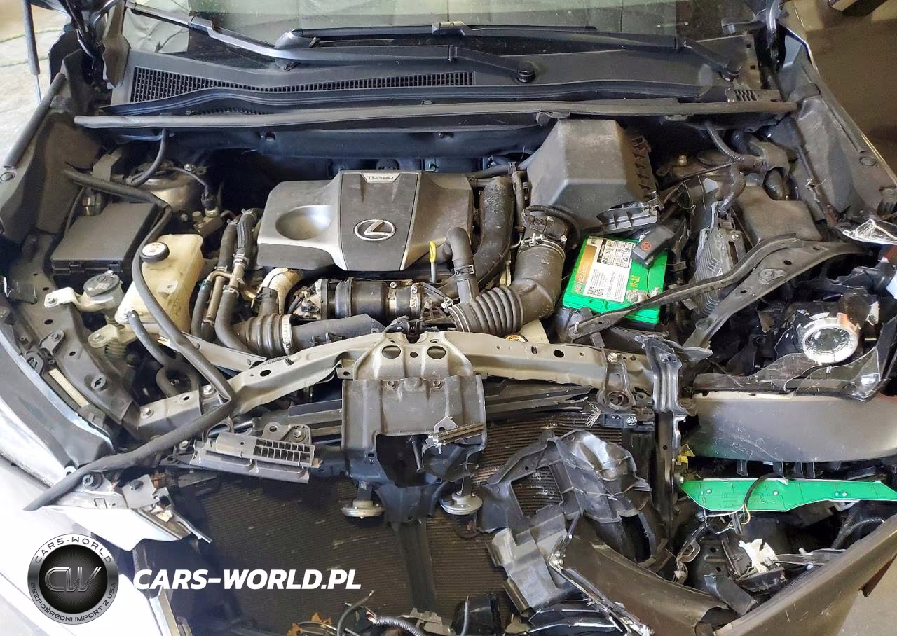 2020 Lexus Nx 300 VIN:JTJDARDZ7L2225100 - 12