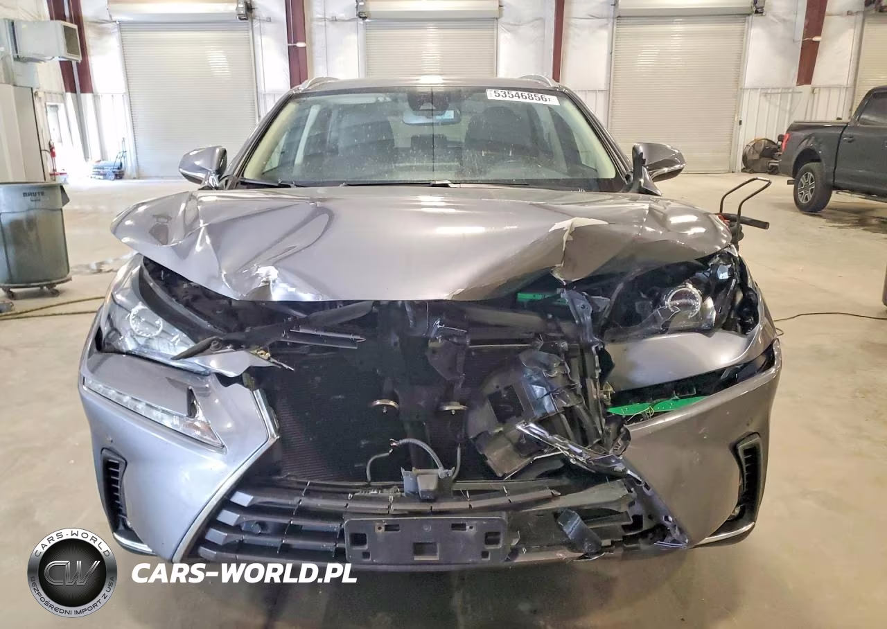 2020 Lexus Nx 300 VIN:JTJDARDZ7L2225100 - 5