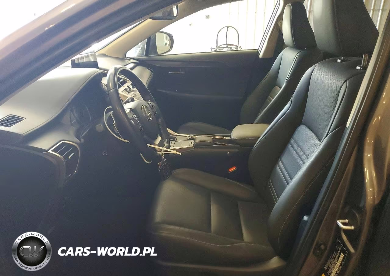 2020 Lexus Nx 300 VIN:JTJDARDZ7L2225100 - 7