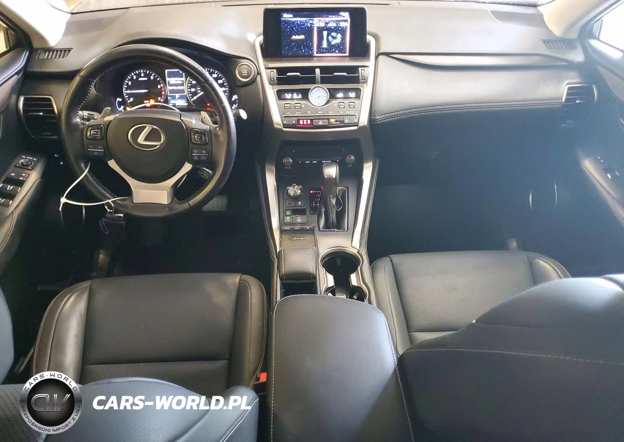 2020 Lexus Nx 300 VIN:JTJDARDZ7L2225100 - 8