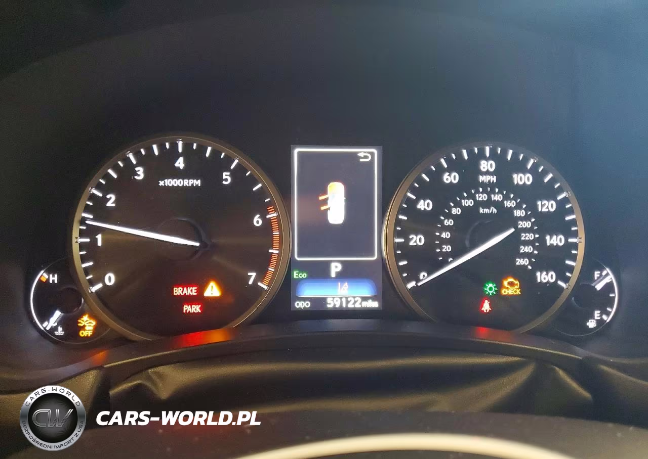 2020 Lexus Nx 300 VIN:JTJDARDZ7L2225100 - 9