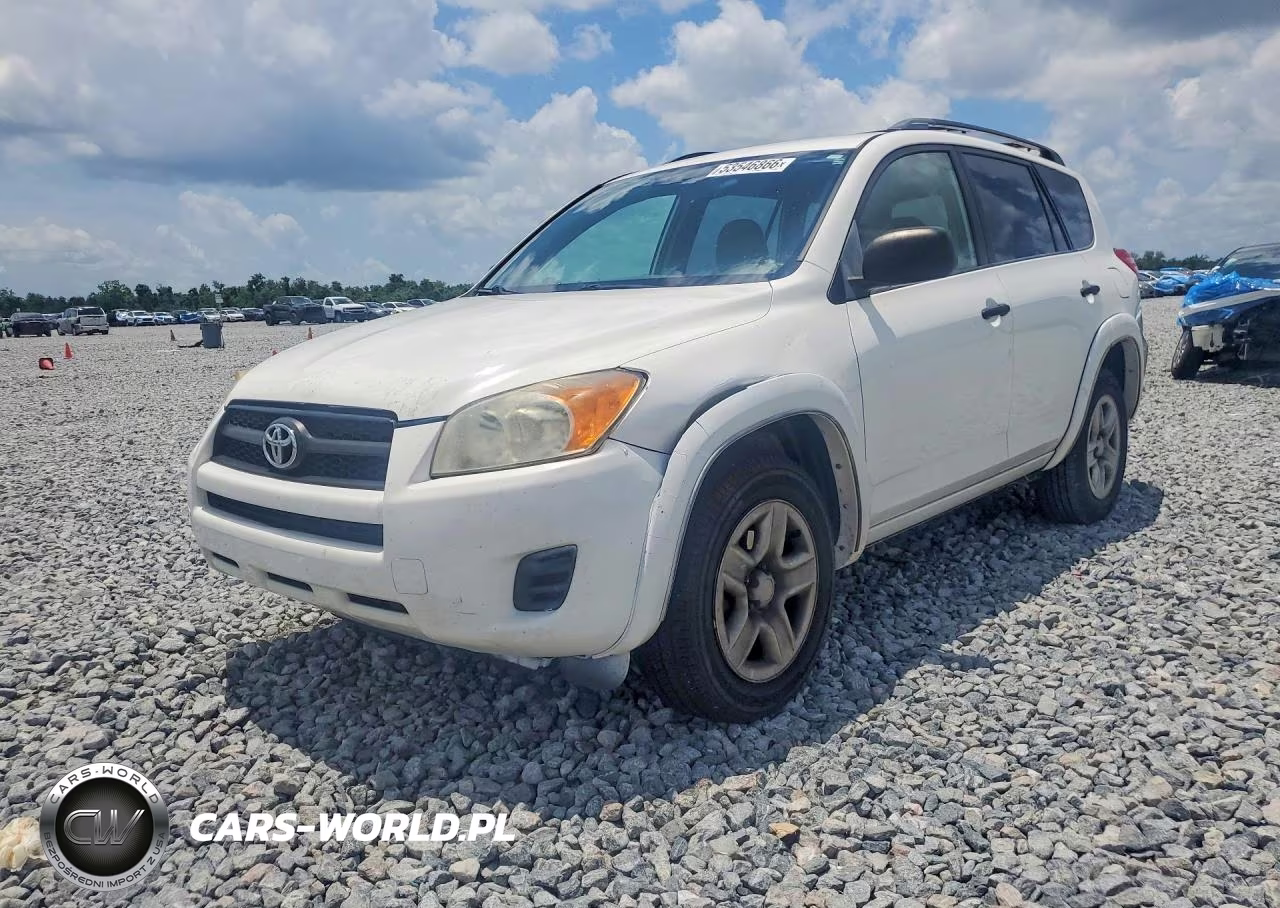 2011 Toyota Rav4 Base