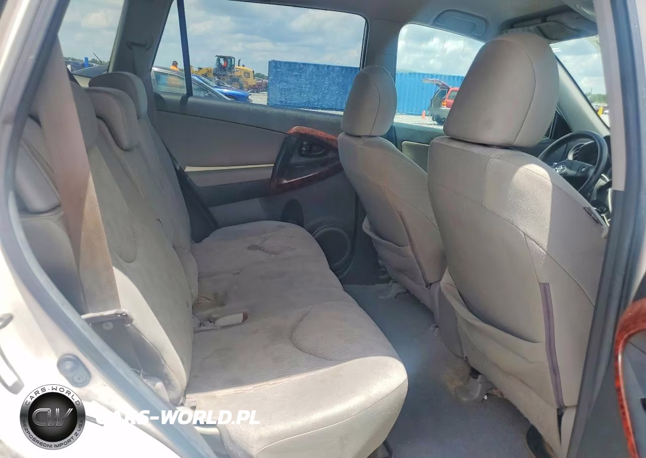 2011 Toyota Rav4 Base VIN:2T3KF4DV5BW068409 - 11