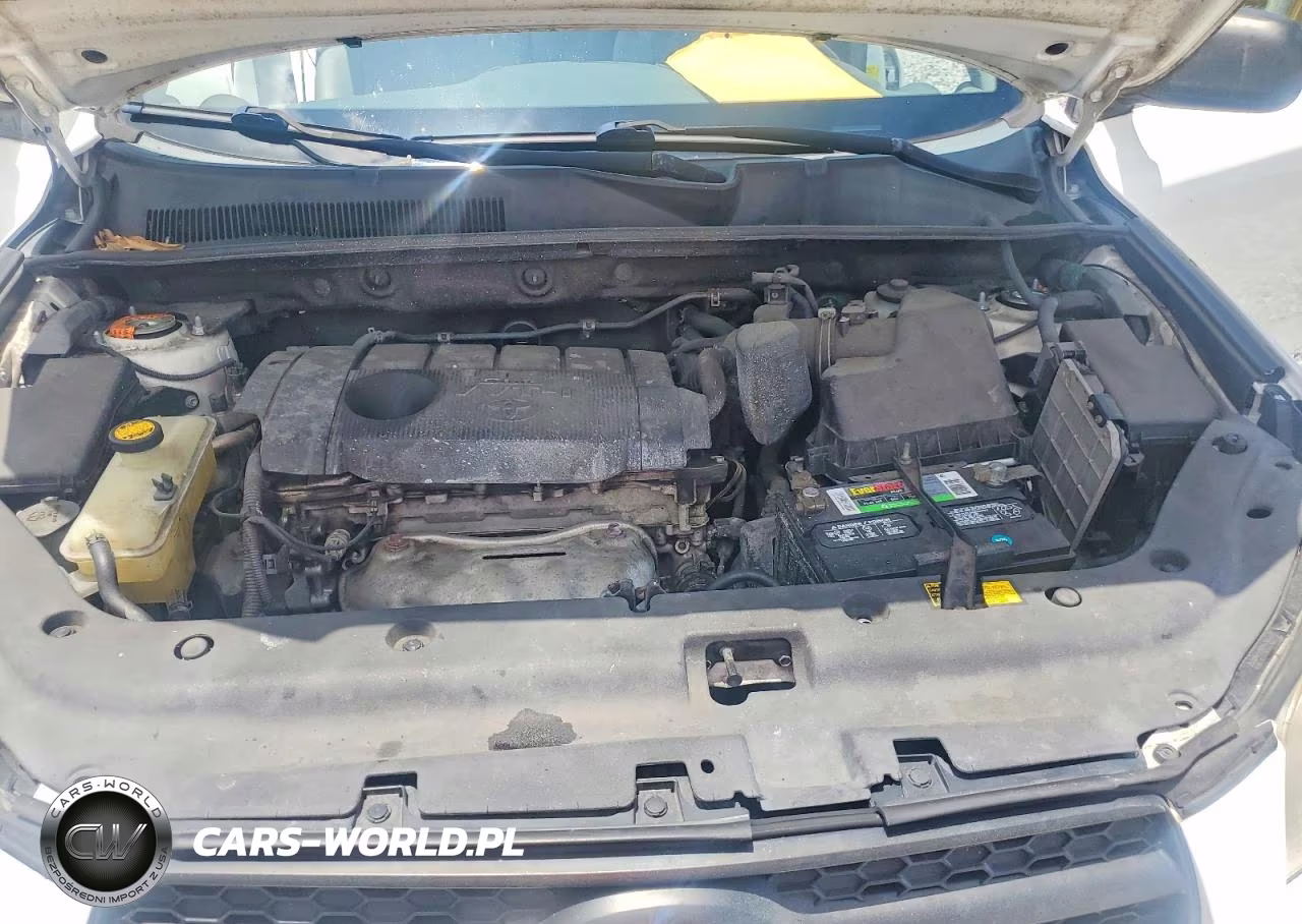 2011 Toyota Rav4 Base VIN:2T3KF4DV5BW068409 - 12