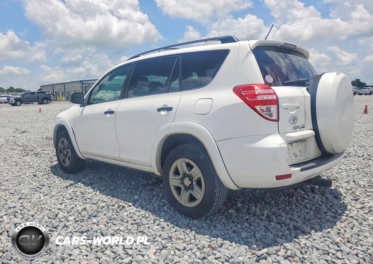 2011 Toyota Rav4 Base VIN:2T3KF4DV5BW068409 - 2