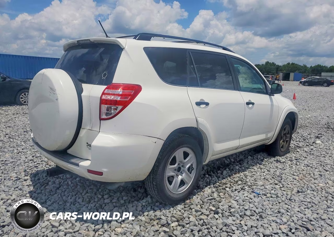 2011 Toyota Rav4 Base VIN:2T3KF4DV5BW068409 - 3