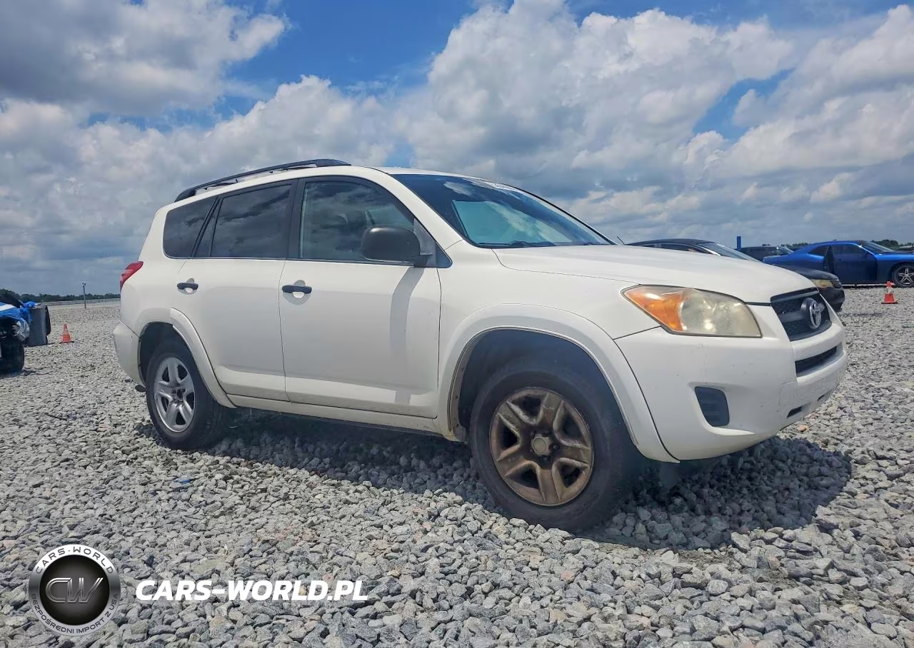 2011 Toyota Rav4 Base VIN:2T3KF4DV5BW068409 - 4