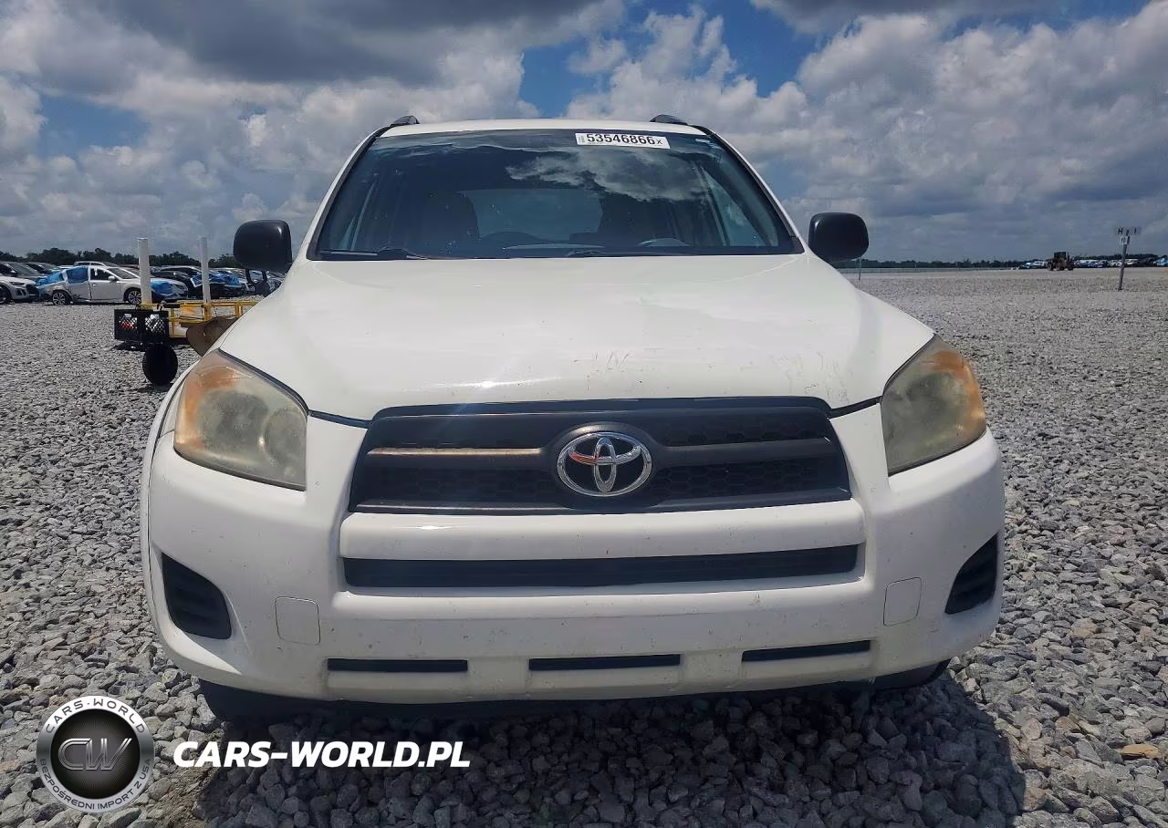 2011 Toyota Rav4 Base VIN:2T3KF4DV5BW068409 - 5
