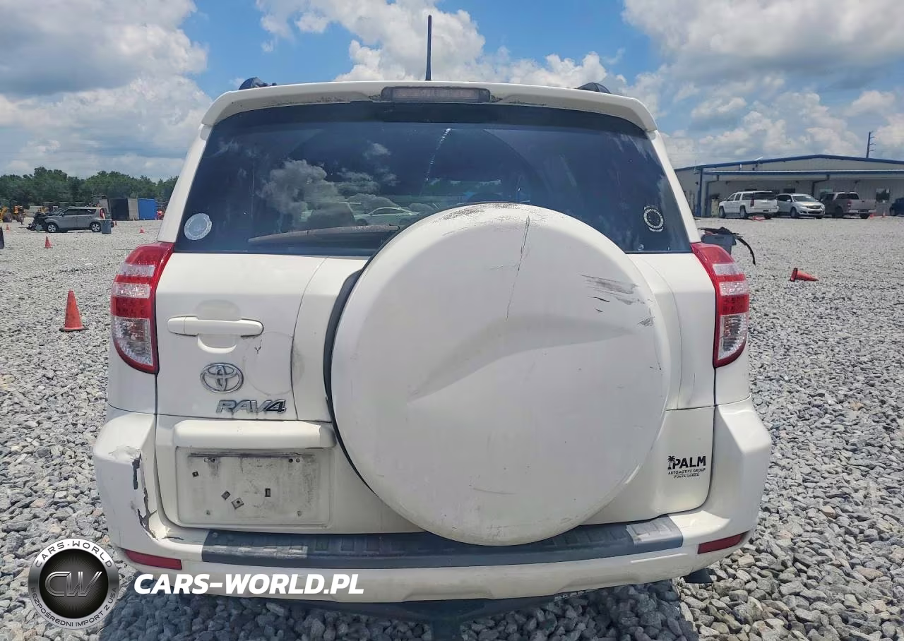 2011 Toyota Rav4 Base VIN:2T3KF4DV5BW068409 - 6