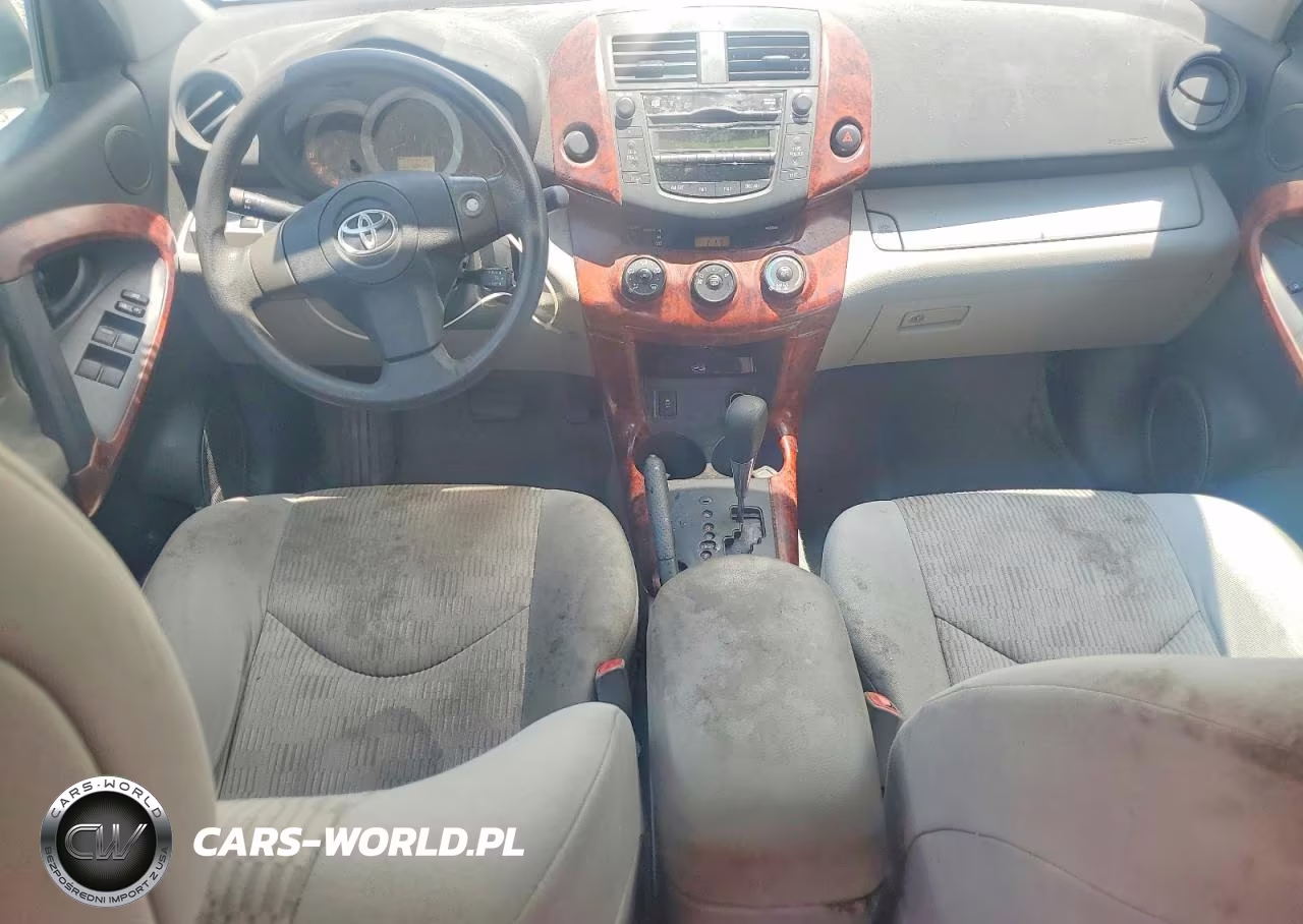 2011 Toyota Rav4 Base VIN:2T3KF4DV5BW068409 - 8