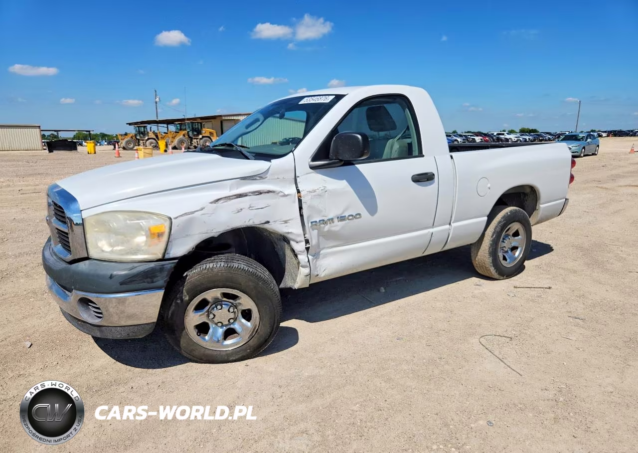2007 Dodge Ram 1500 St