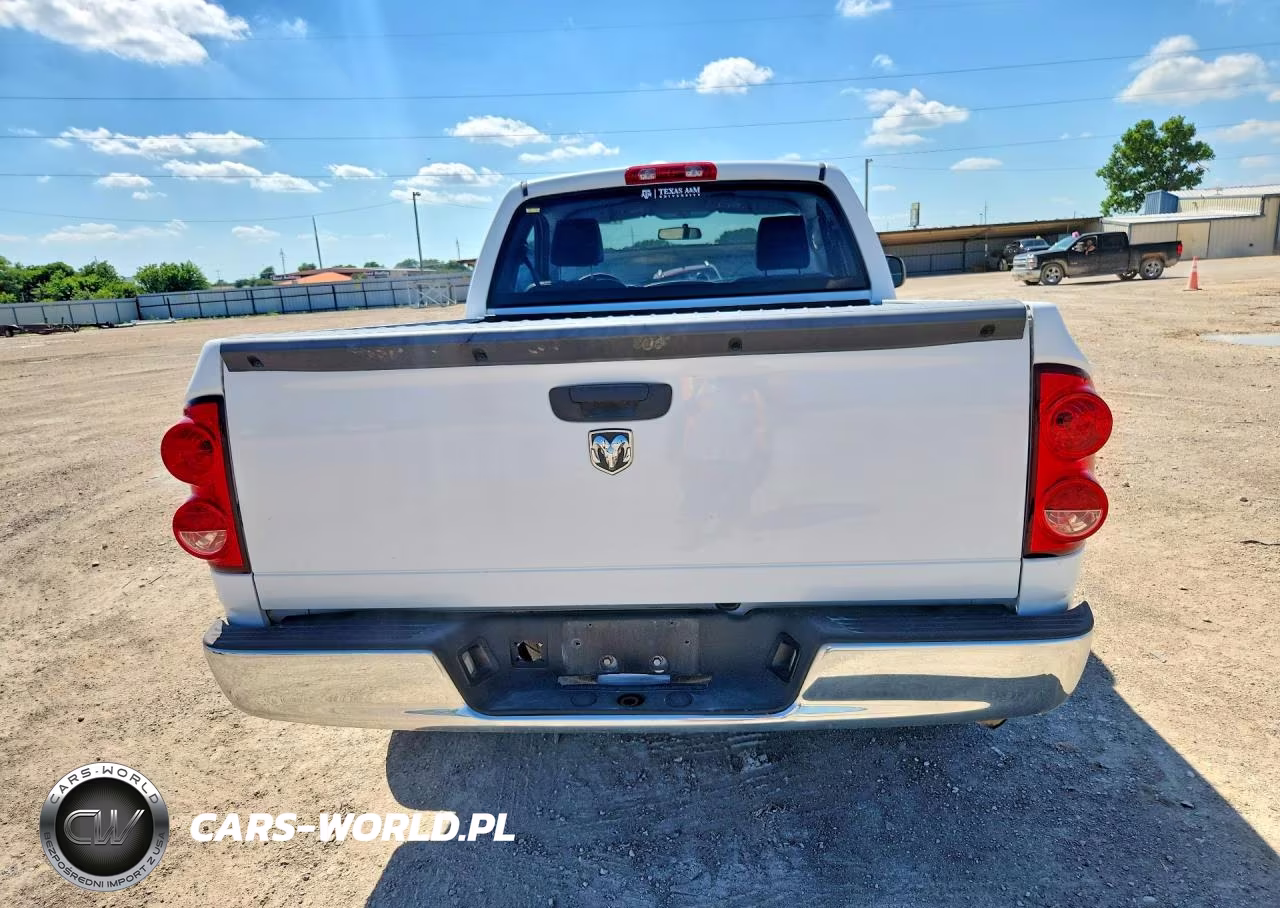 2007 Dodge Ram 1500 St VIN:1D7HA16K37J642429 - 6