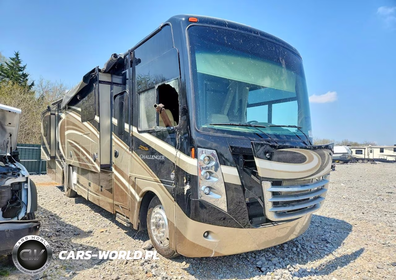 2014 Ford Challenger Rv