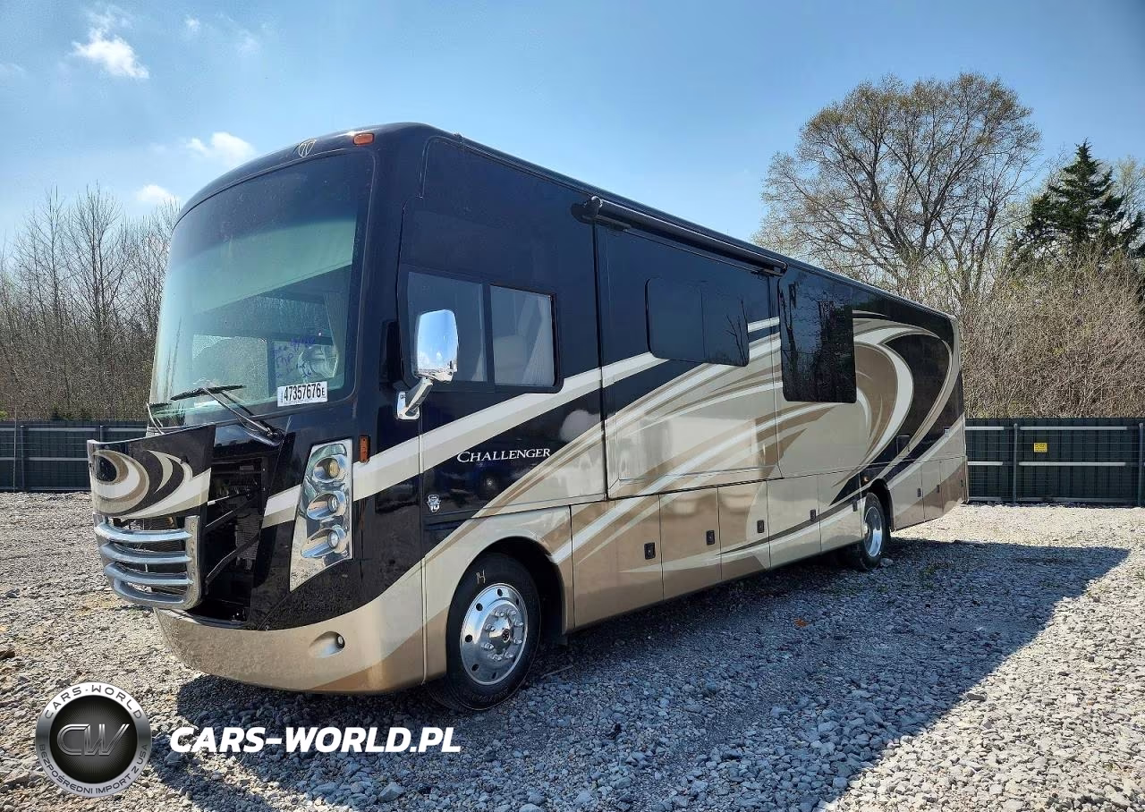 2014 Ford Challenger Rv VIN:1F66F5DY8E0A08332 - 2