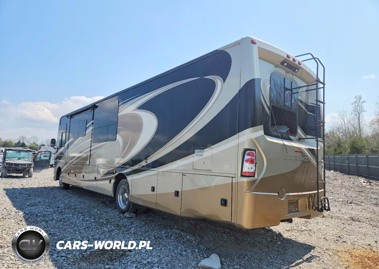 2014 Ford Challenger Rv VIN:1F66F5DY8E0A08332 - 3