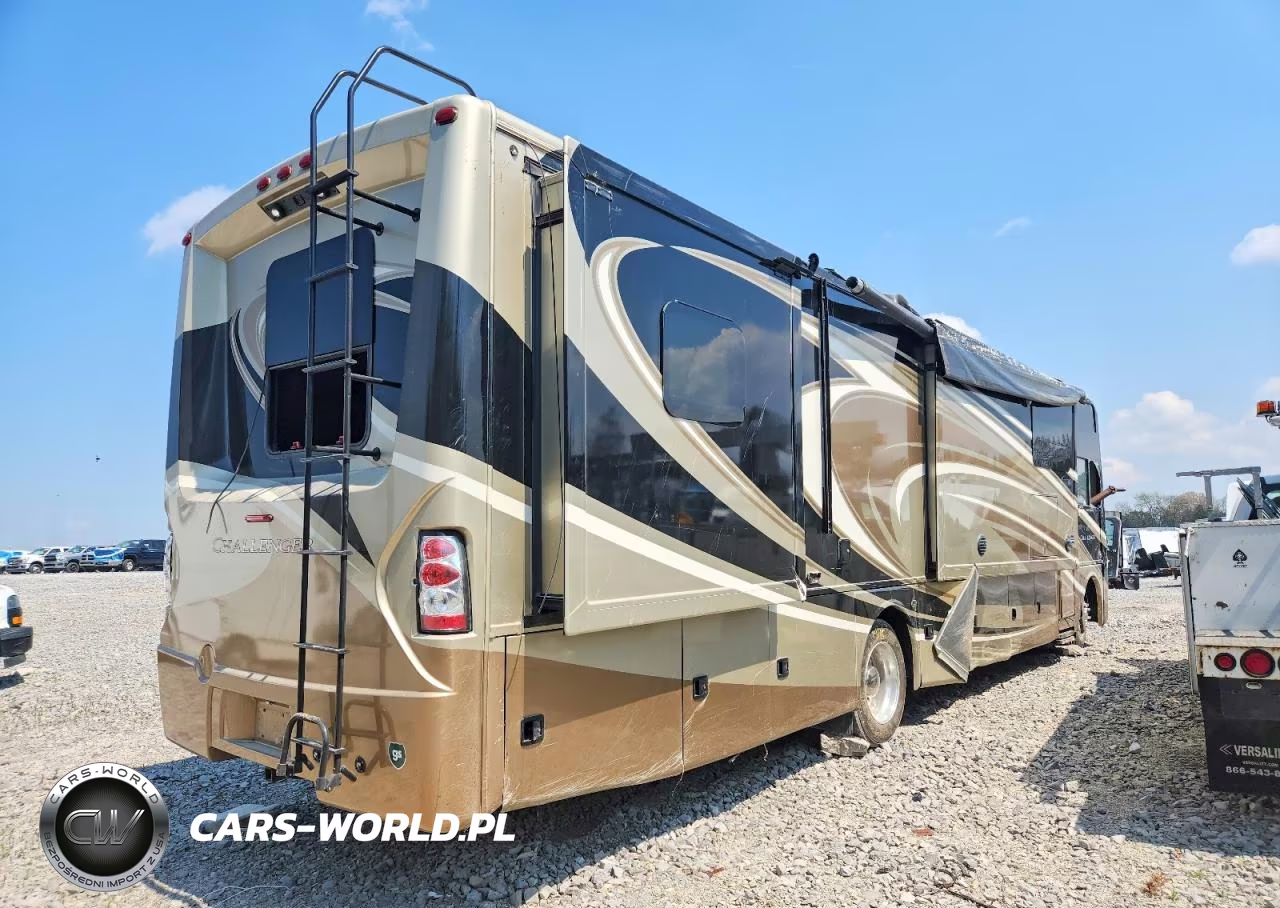 2014 Ford Challenger Rv VIN:1F66F5DY8E0A08332 - 4
