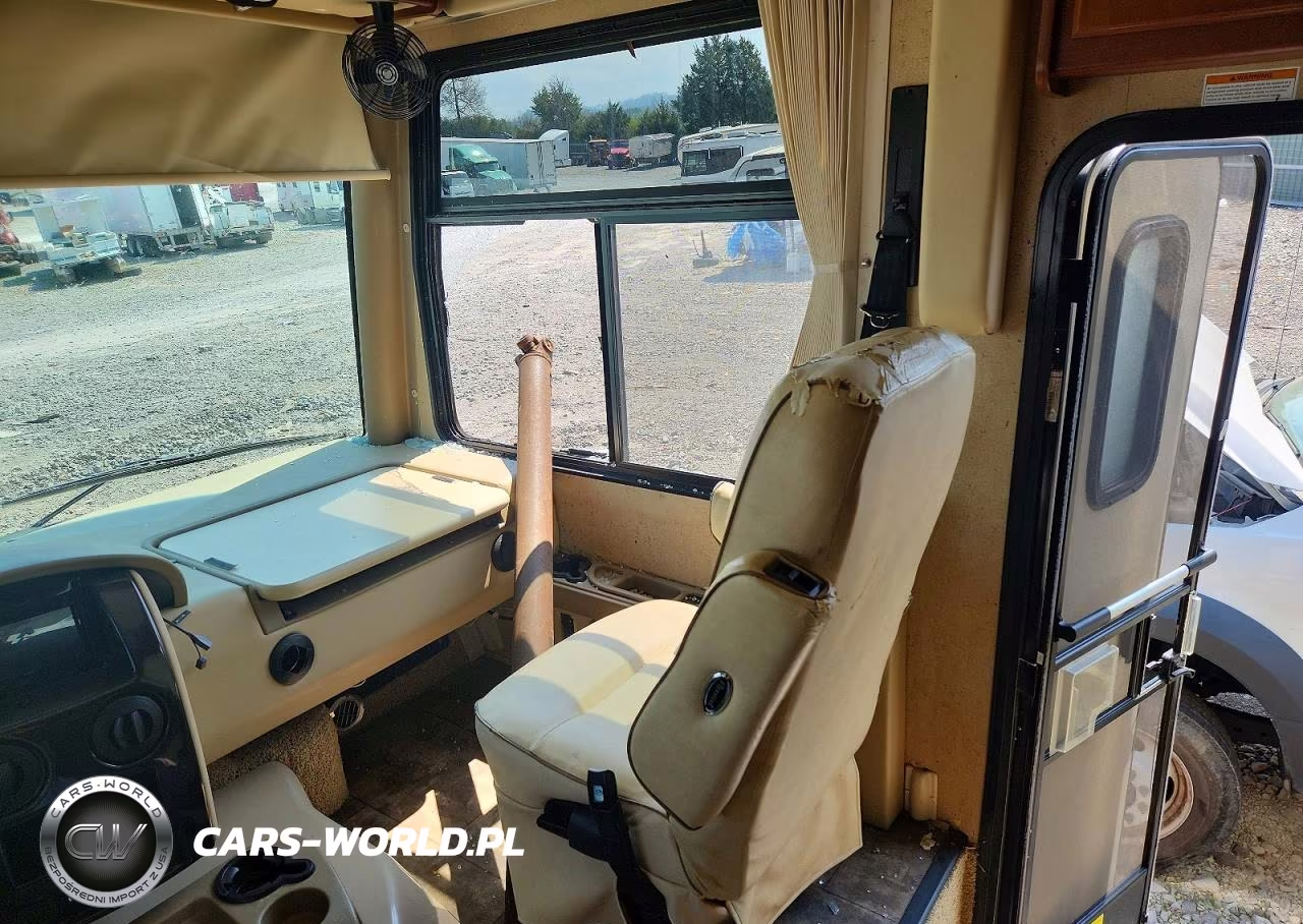 2014 Ford Challenger Rv VIN:1F66F5DY8E0A08332 - 5
