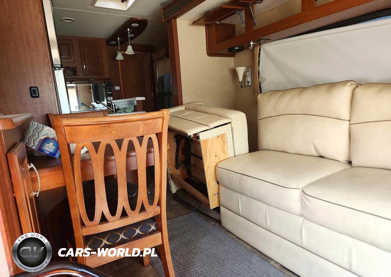2014 Ford Challenger Rv VIN:1F66F5DY8E0A08332 - 6
