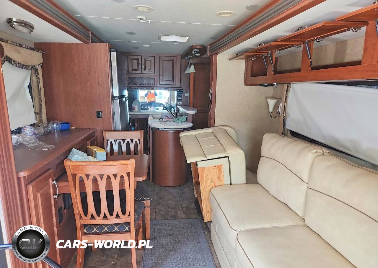 2014 Ford Challenger Rv VIN:1F66F5DY8E0A08332 - 9
