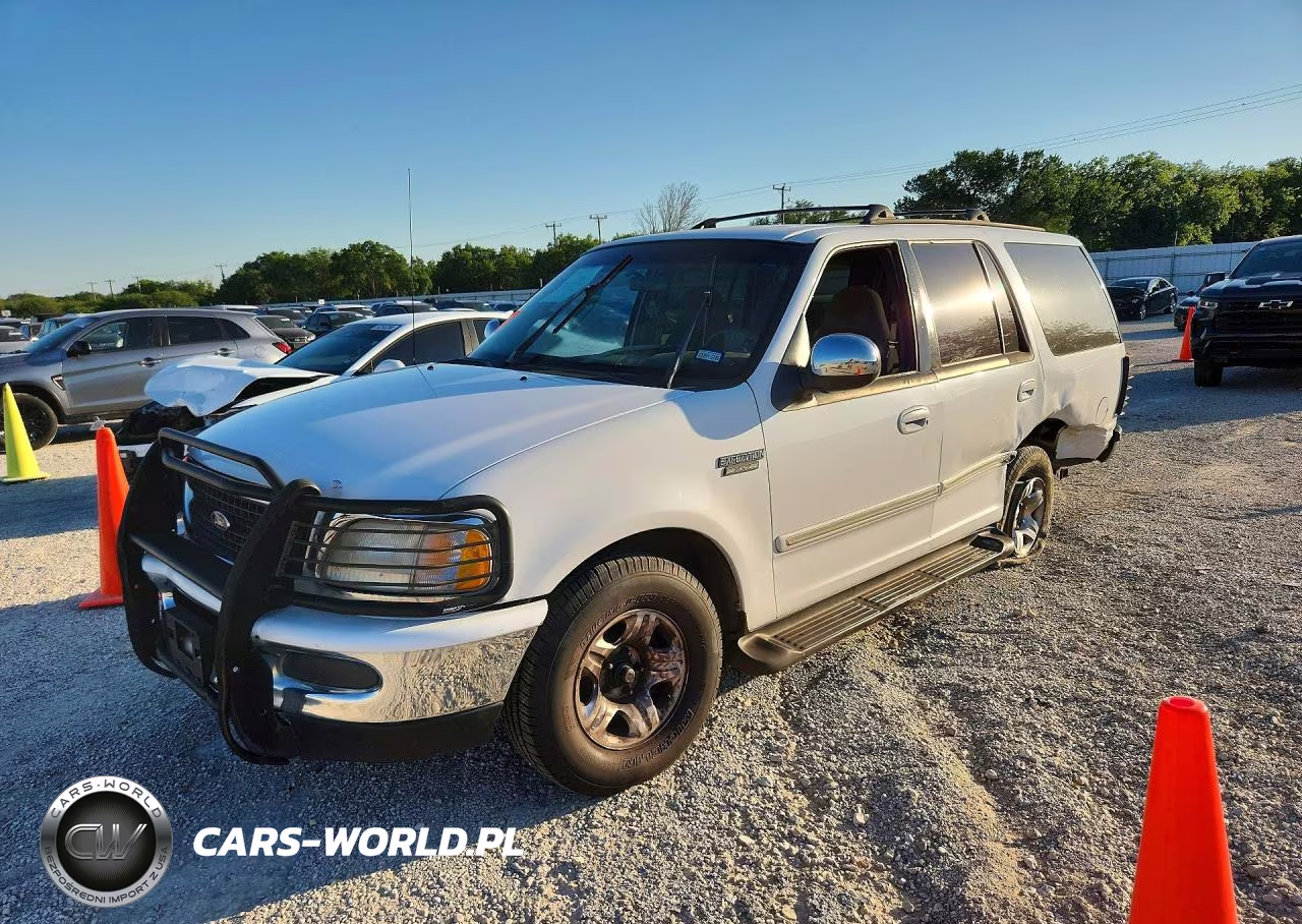 1998 Ford Expedition