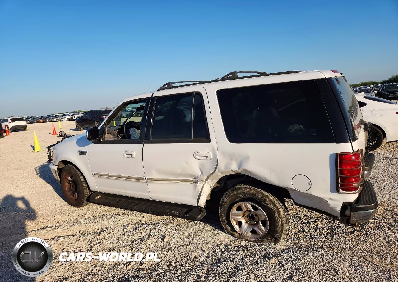 1998 Ford Expedition VIN:1FMRU1767WLB36060 - 2