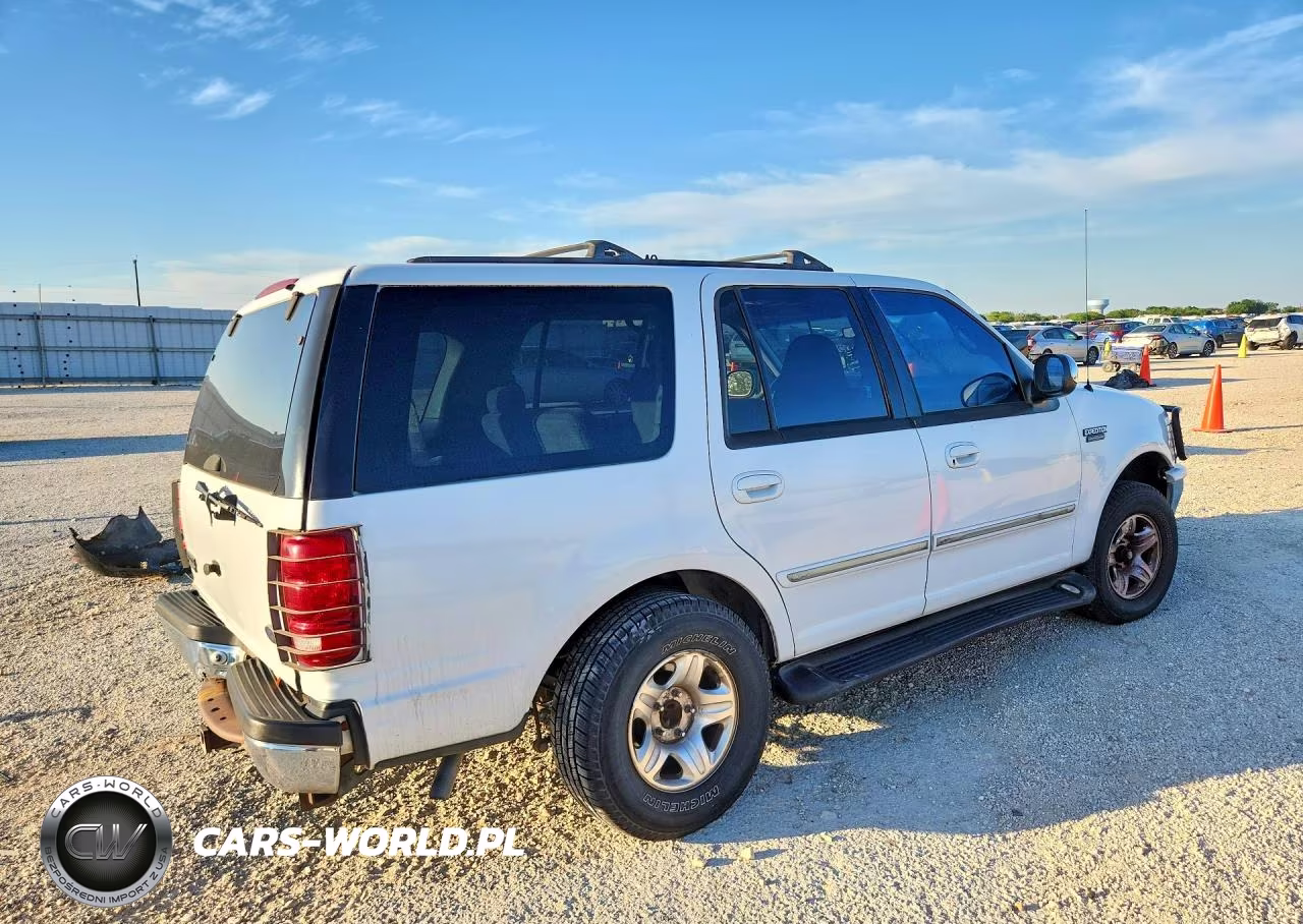 1998 Ford Expedition VIN:1FMRU1767WLB36060 - 3