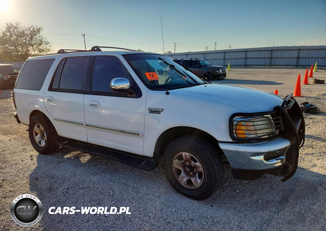1998 Ford Expedition VIN:1FMRU1767WLB36060 - 4