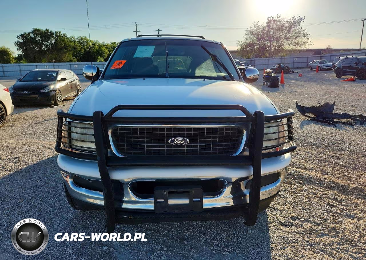 1998 Ford Expedition VIN:1FMRU1767WLB36060 - 5