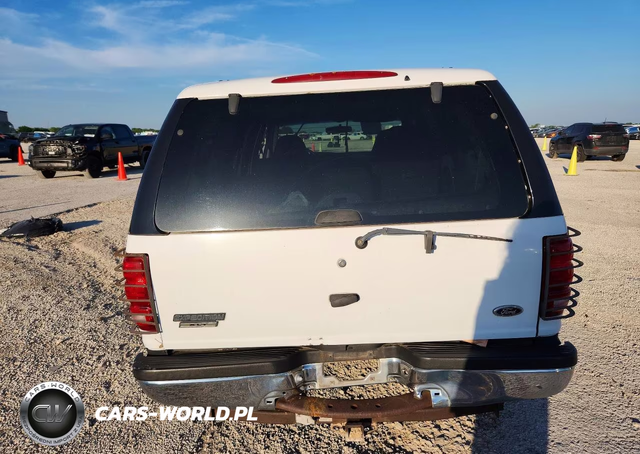 1998 Ford Expedition VIN:1FMRU1767WLB36060 - 6