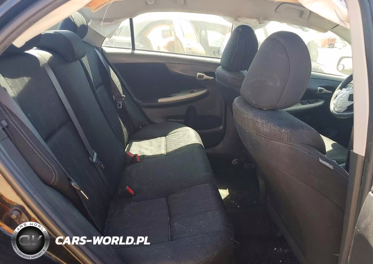 2013 Toyota Corolla S VIN:5YFBU4EE5DP218956 - 10