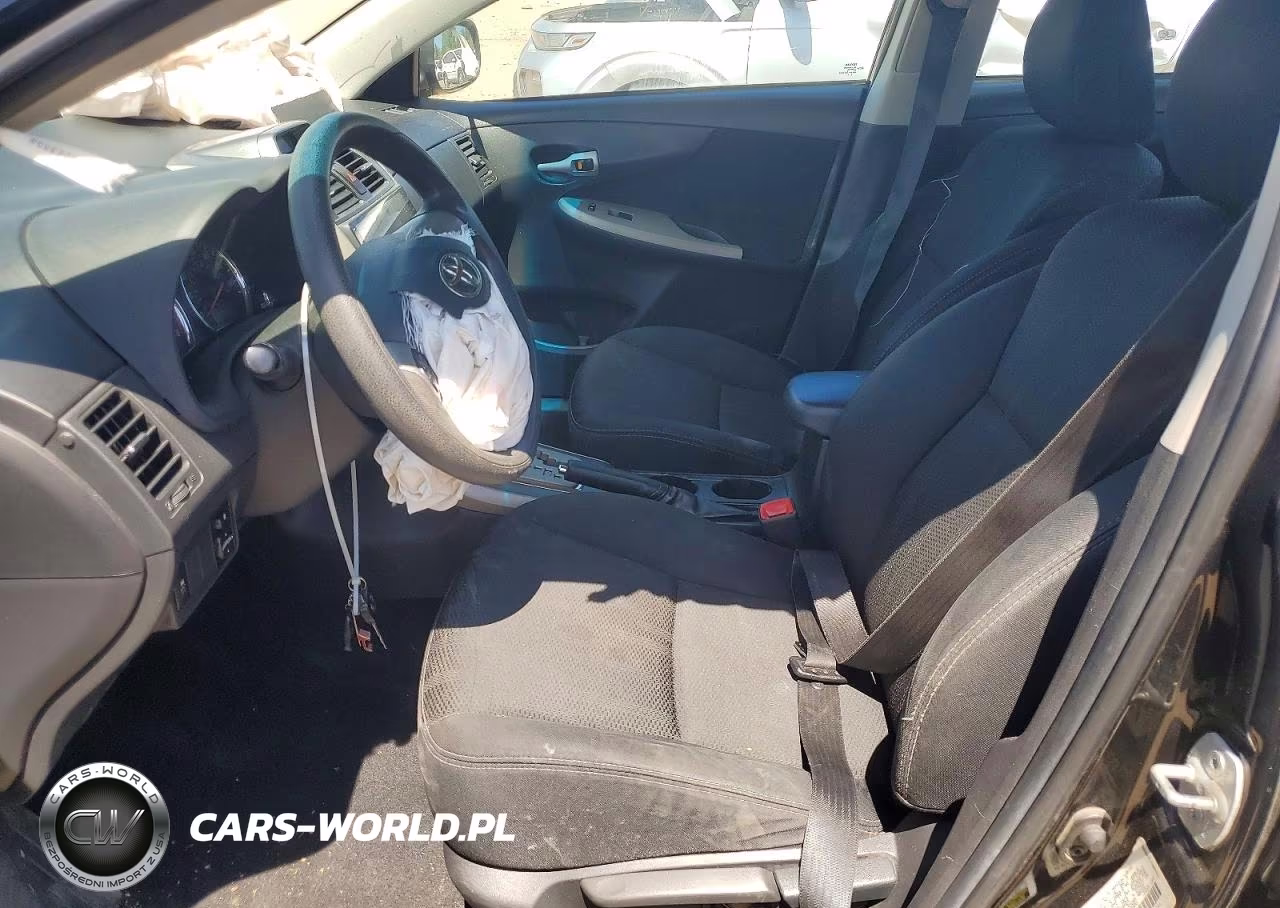 2013 Toyota Corolla S VIN:5YFBU4EE5DP218956 - 7