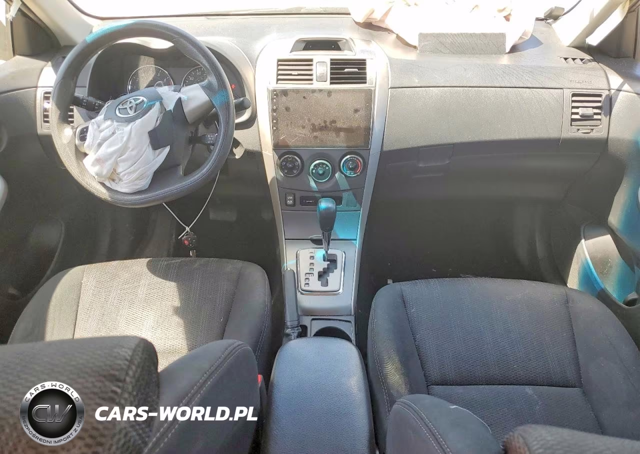 2013 Toyota Corolla S VIN:5YFBU4EE5DP218956 - 8