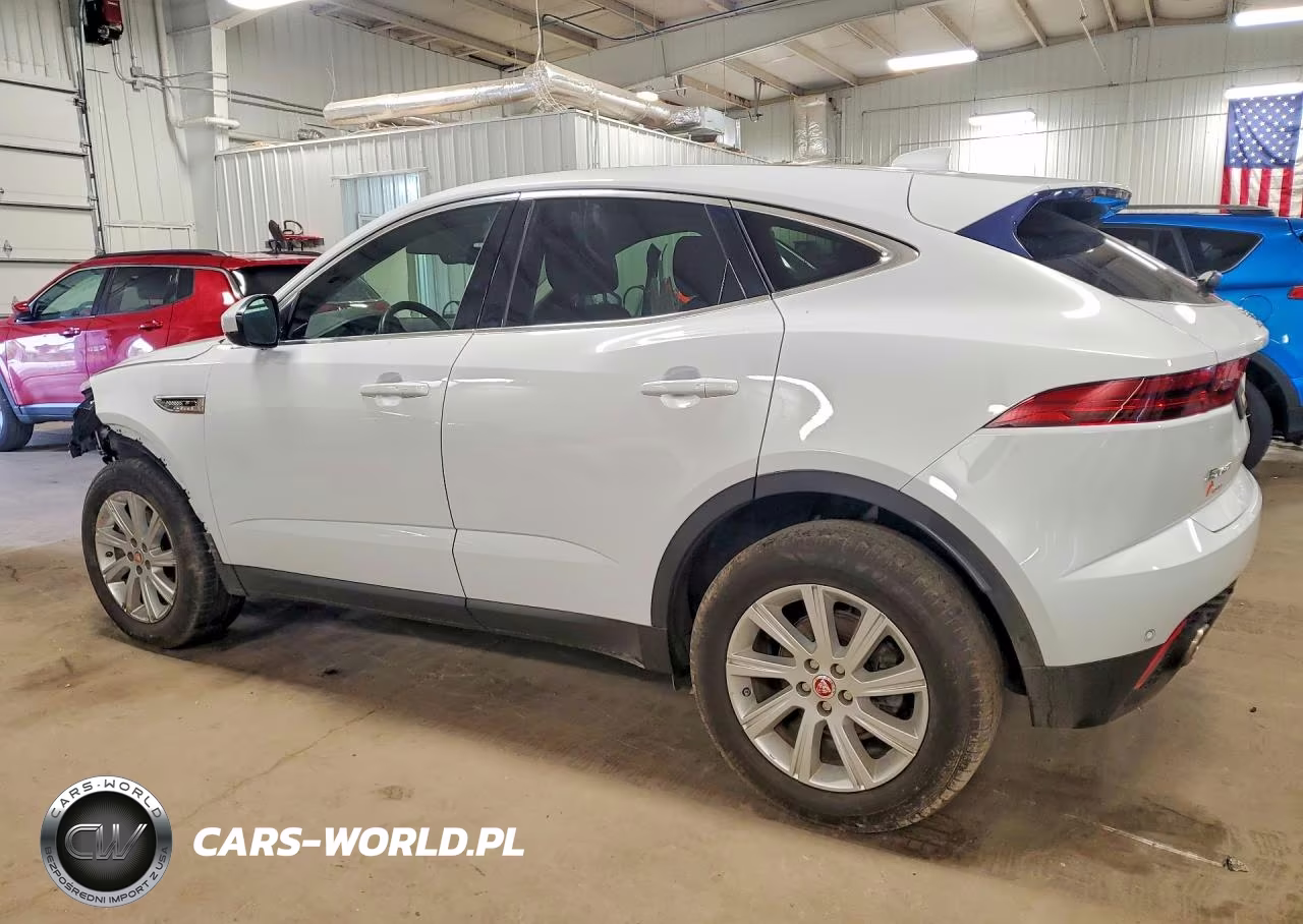2018 Jaguar E-Pace S VIN:SADFJ2FX2J1Z29615 - 2
