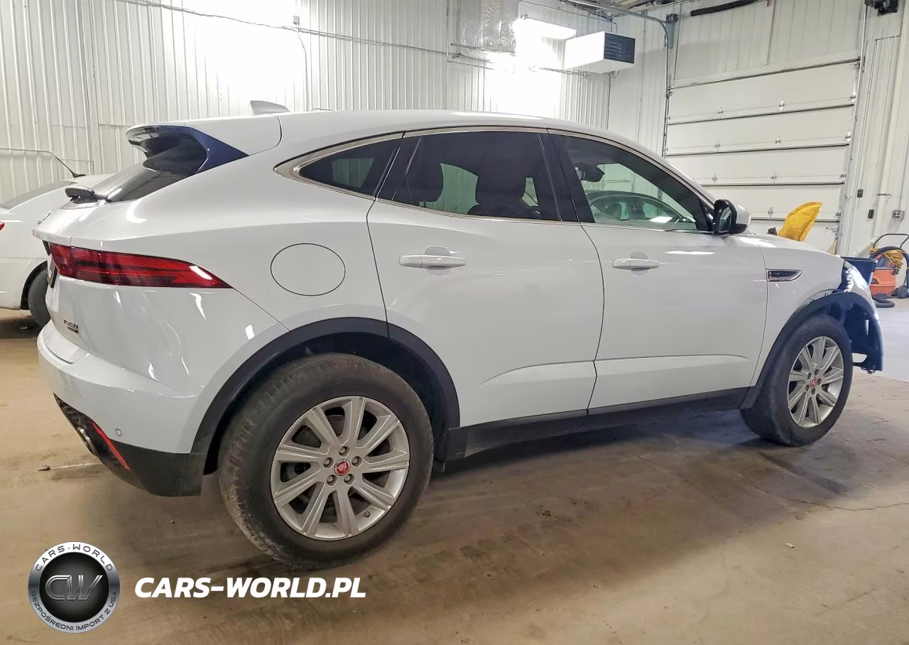 2018 Jaguar E-Pace S VIN:SADFJ2FX2J1Z29615 - 3