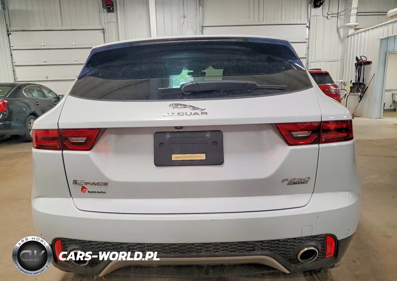 2018 Jaguar E-Pace S VIN:SADFJ2FX2J1Z29615 - 6