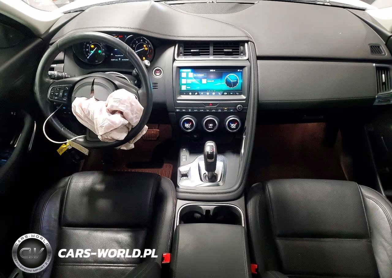 2018 Jaguar E-Pace S VIN:SADFJ2FX2J1Z29615 - 8