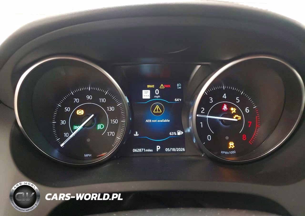 2018 Jaguar E-Pace S VIN:SADFJ2FX2J1Z29615 - 9