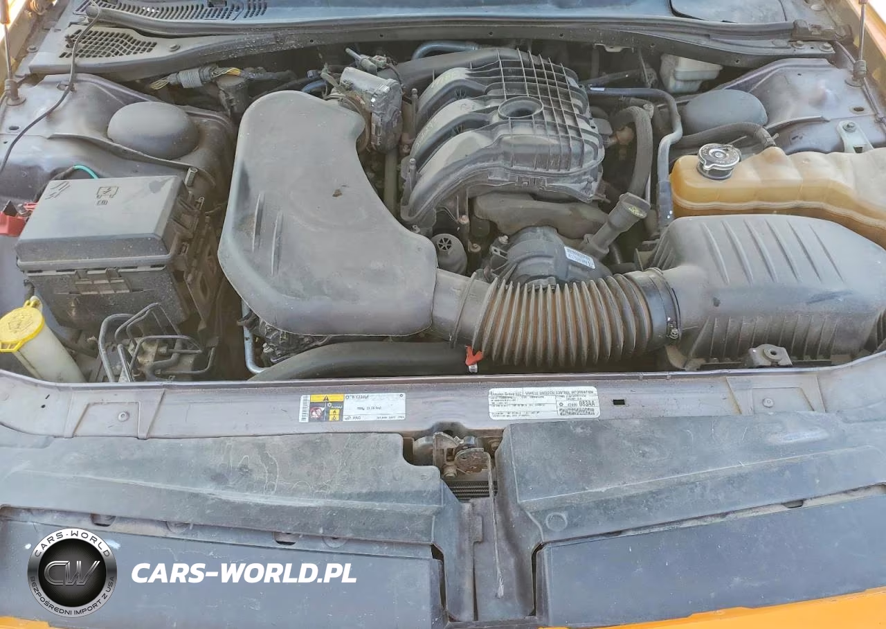 2014 Dodge Challenger Sxt VIN:2C3CDYAG2EH244817 - 11
