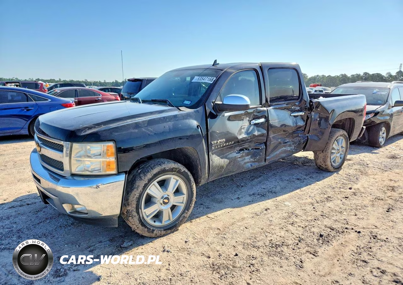 2013 Chevrolet Silverado C1500 Lt