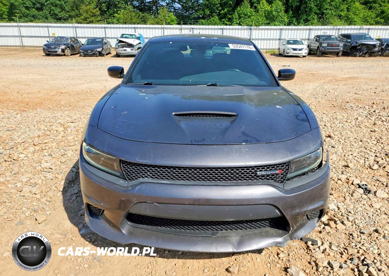 2023 Dodge Charger Gt VIN:2C3CDXHG4PH529215 - 5
