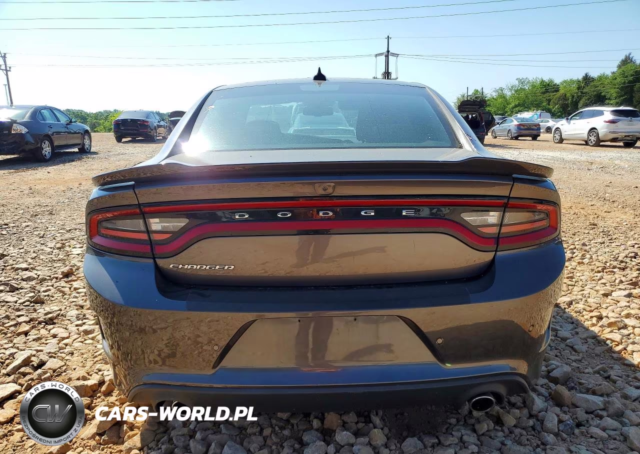 2023 Dodge Charger Gt VIN:2C3CDXHG4PH529215 - 6