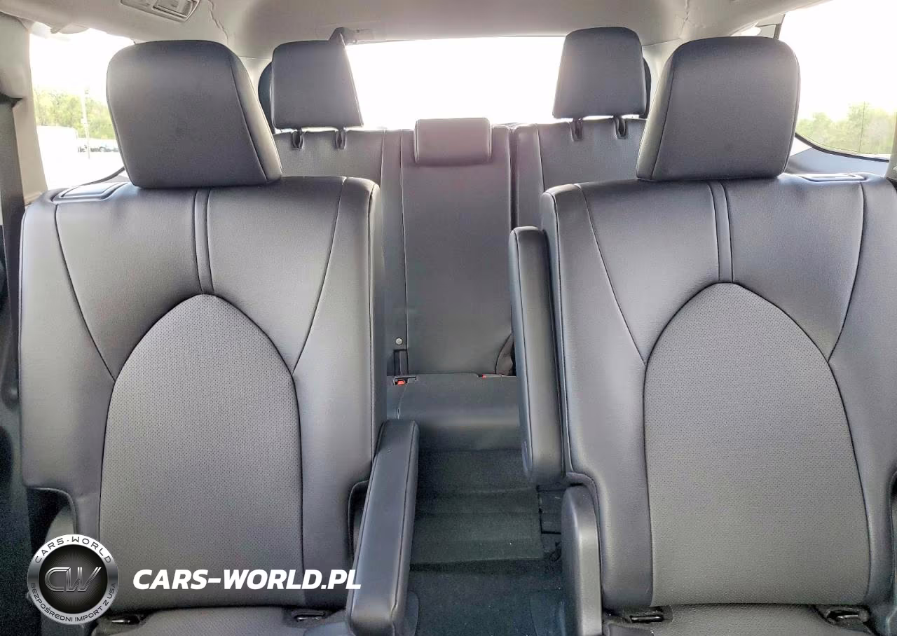 2024 Toyota Grand Highlander Xle VIN:5TDAAAB55RS056915 - 10