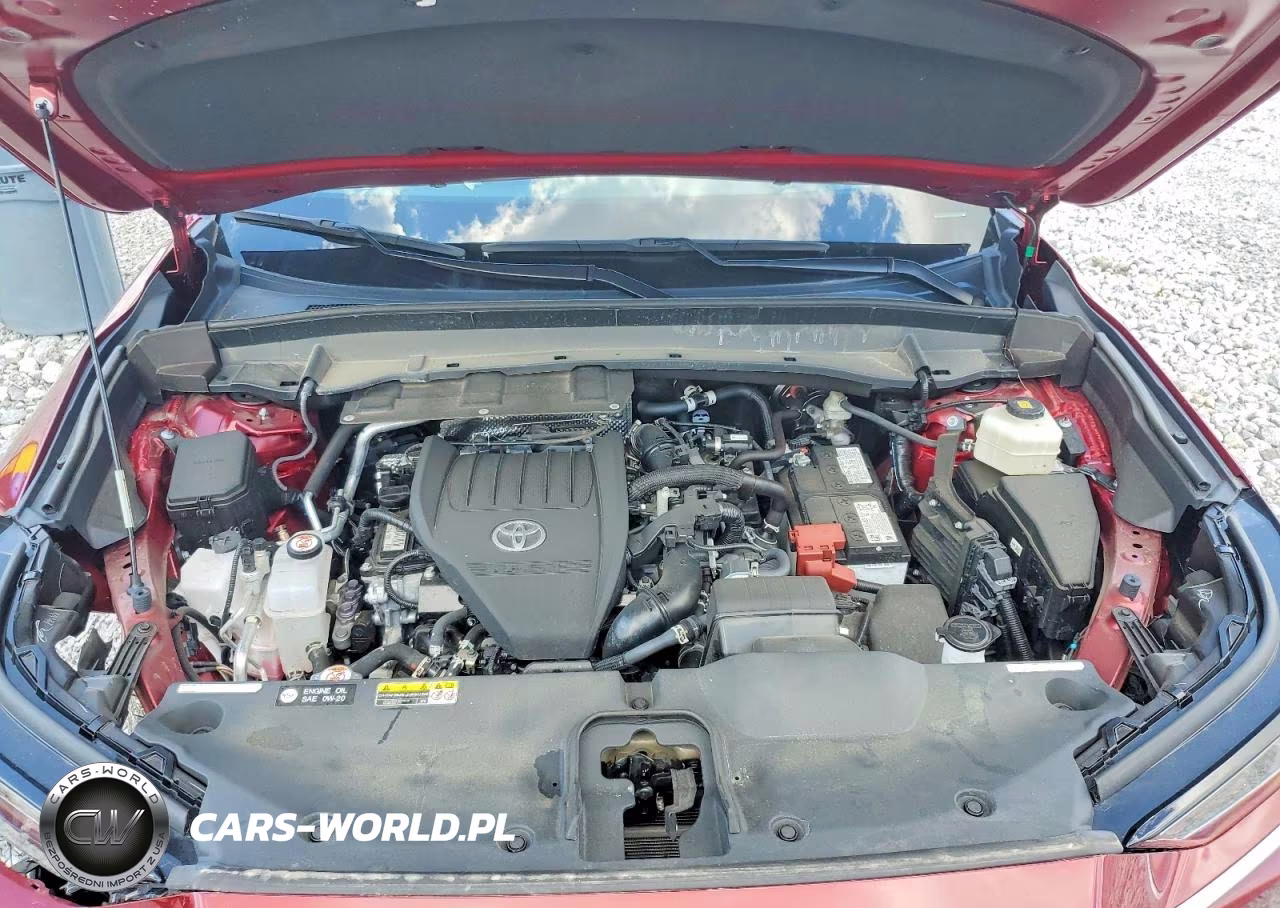 2024 Toyota Grand Highlander Xle VIN:5TDAAAB55RS056915 - 12