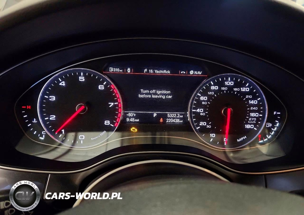 2014 Audi A6 Premium Plus VIN:WAUGFAFC6EN058044 - 9