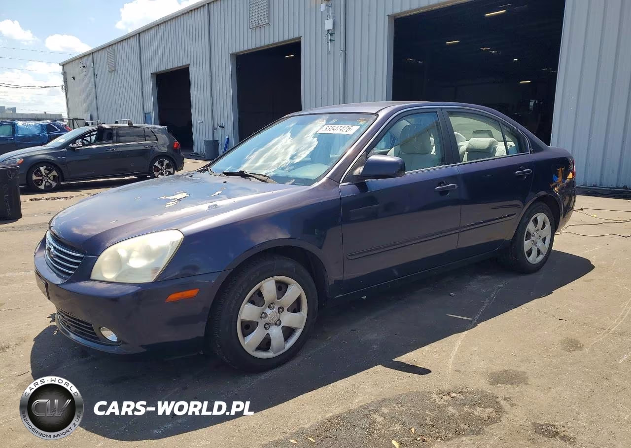 2006 Kia Optima Lx
